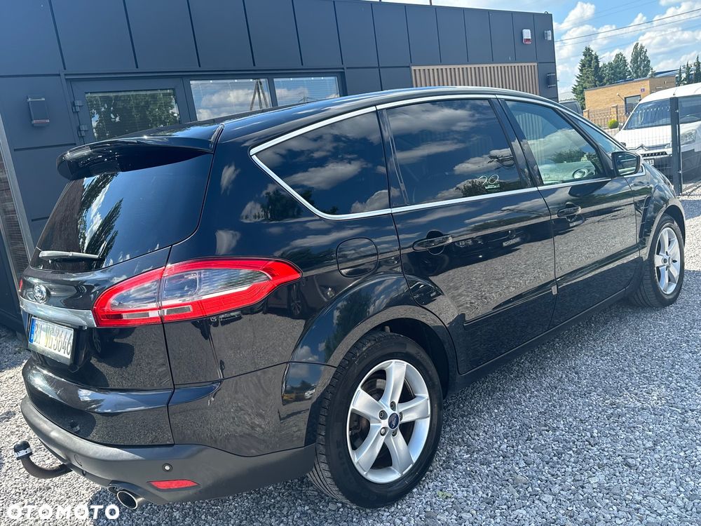 Ford S-Max 2.0 T Trend MPS6 - 14