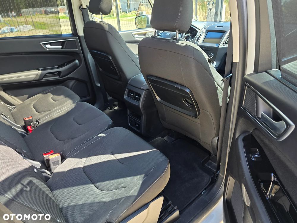 Ford S-Max 2.0 EcoBlue Titanium - 11