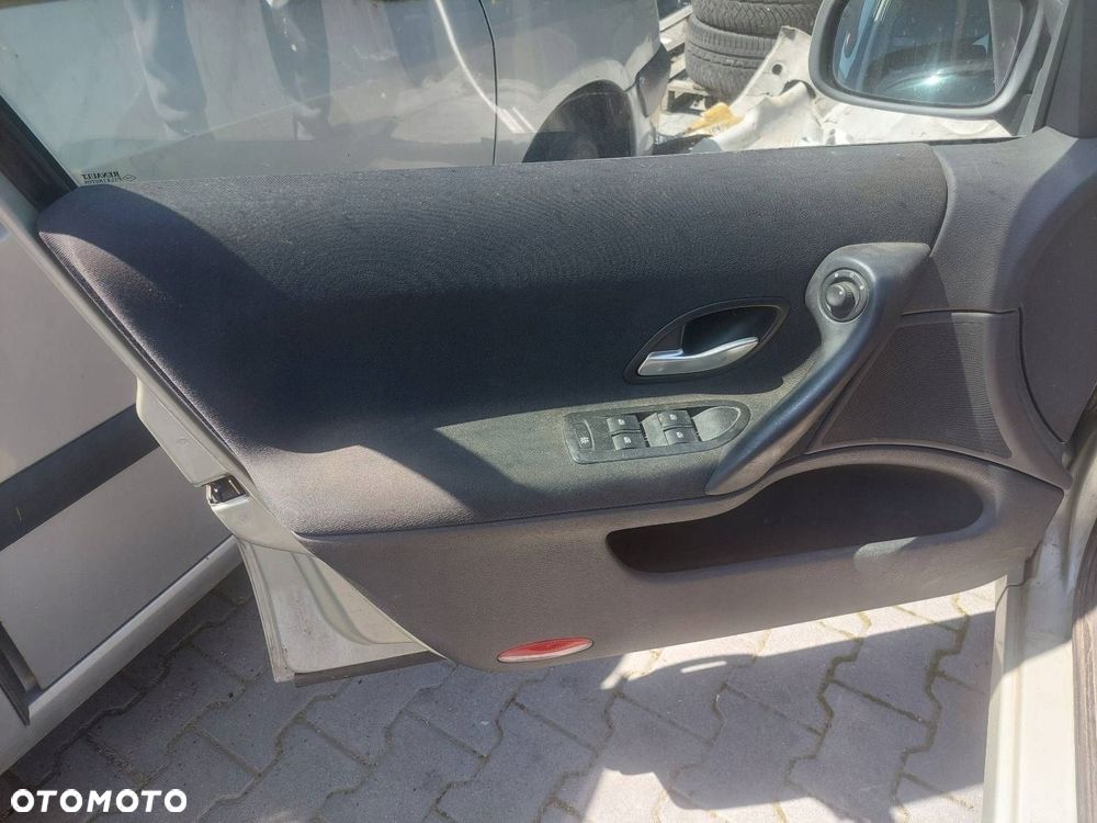 FOTELE KOMPLET LEWY PRAWY KANAPA TYŁ + BOCZKI RENAULT LAGUNA II KOMBI - 9