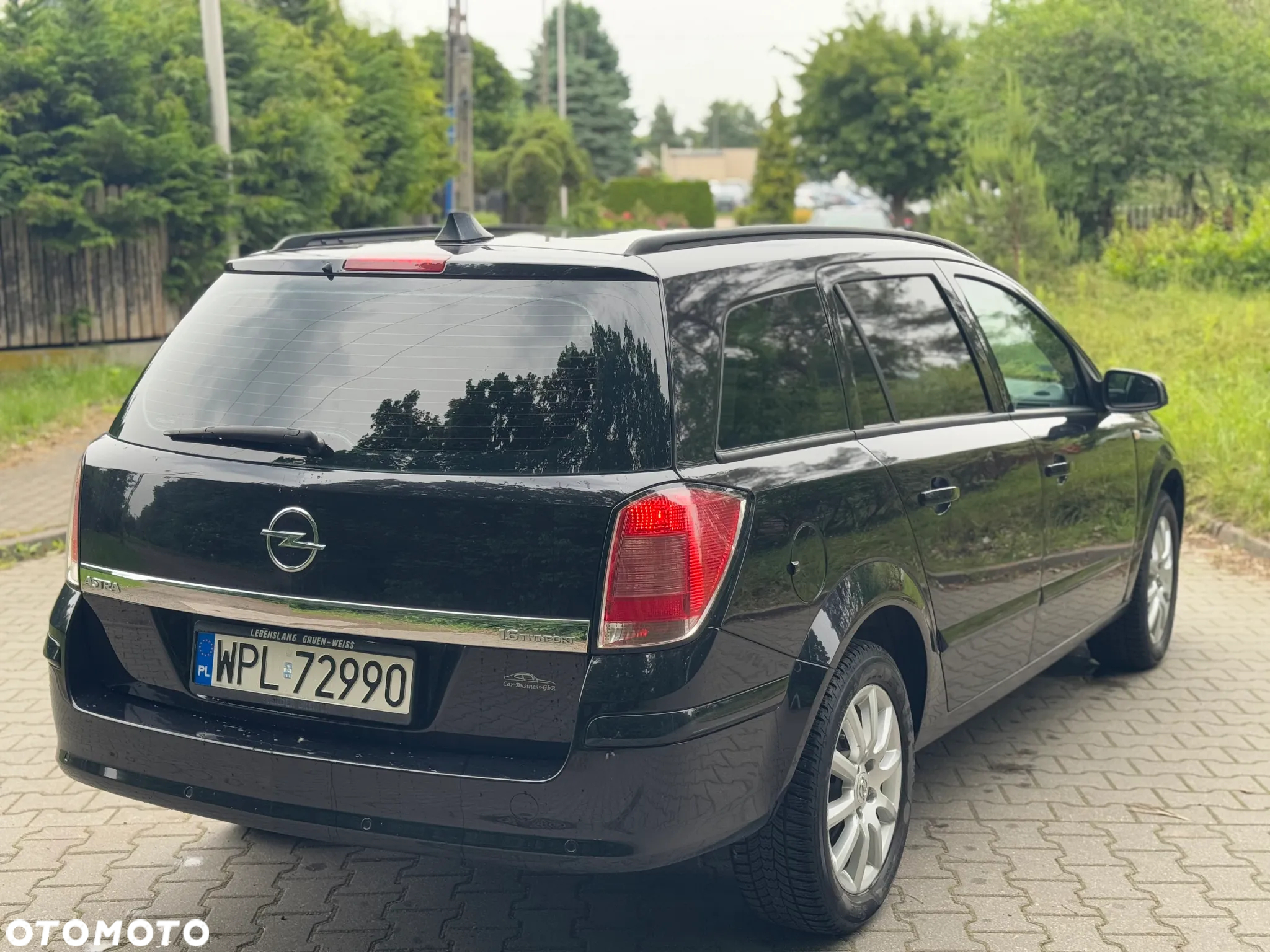 Opel Astra 1.6 Elegance - 8