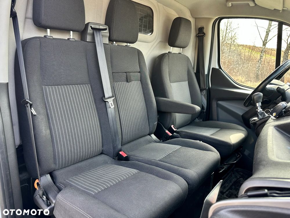 Ford Transit Custom L2H2 - 9