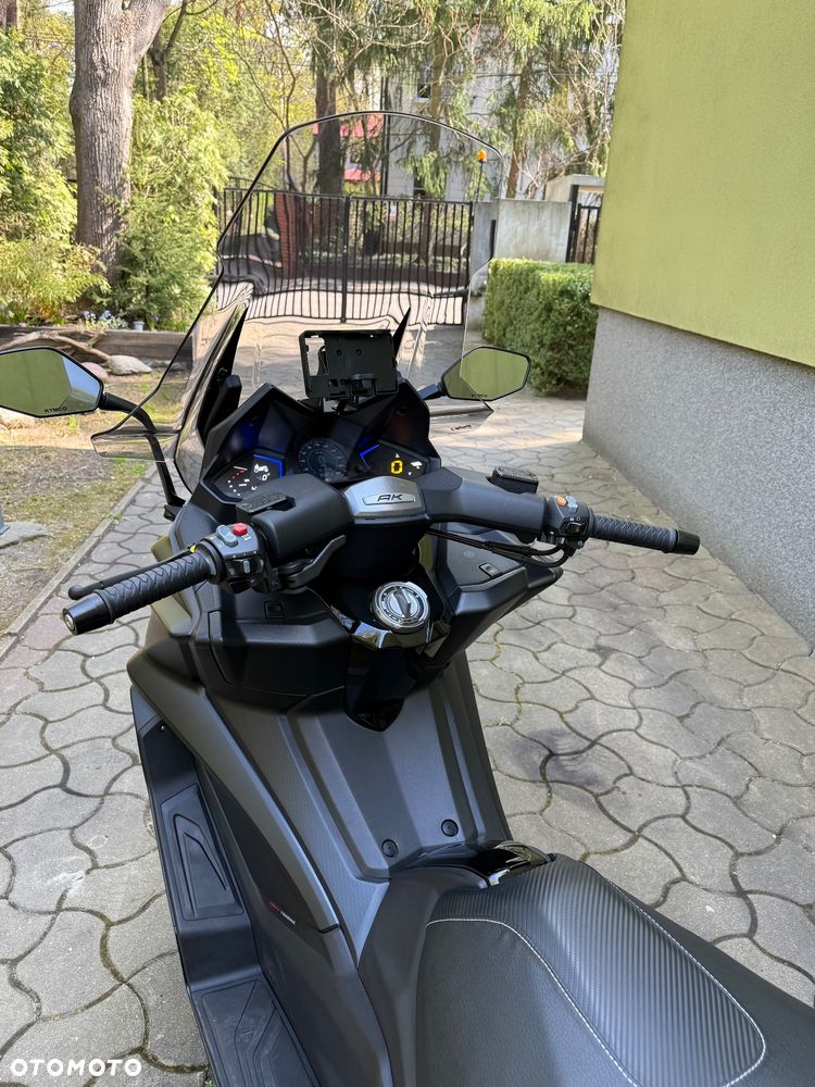 Kymco AK 550 - 5