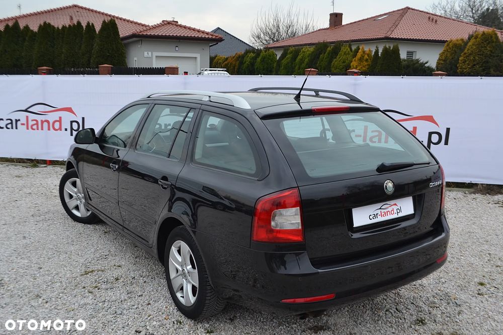 Skoda Octavia 1.4 TSI Elegance - 11