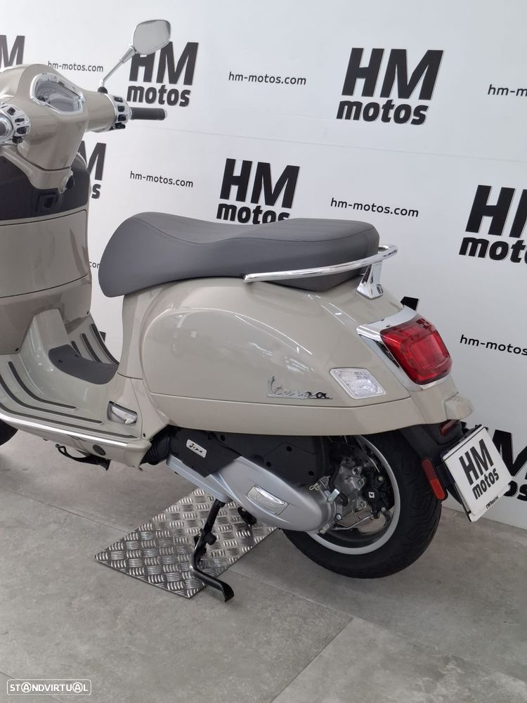 Vespa GTS Super 125 HPE - GARANTIA DE FÁBRICA - 15