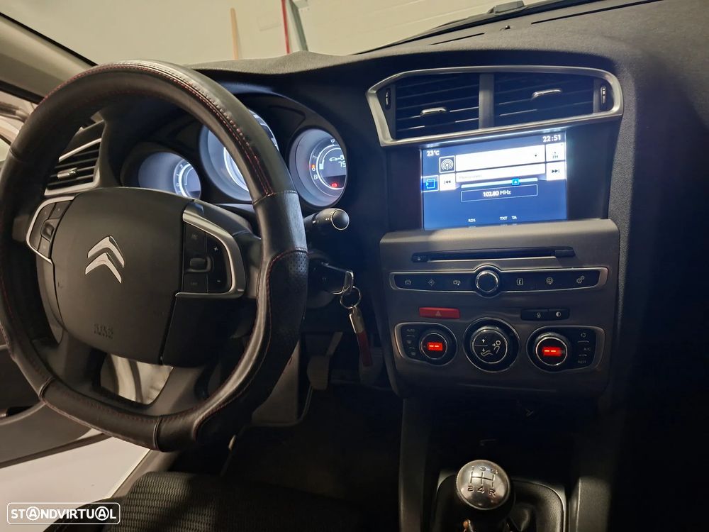 Citroën C4 1.6 BlueHDi Feel - 14