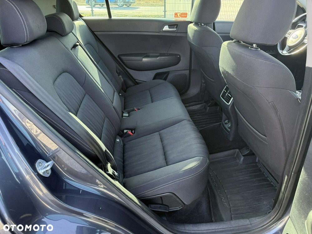 Kia Sportage 1.7 CRDI M 2WD - 16