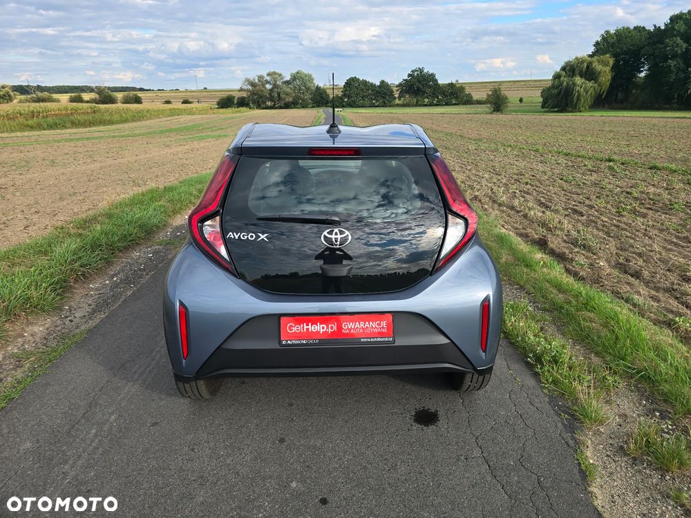Toyota Aygo X Teamplayer - 5