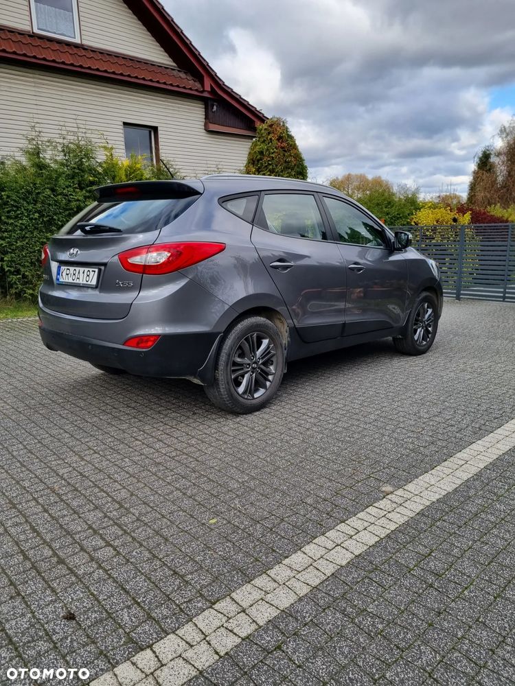 Hyundai ix35 1.6 GDI Comfort 2WD - 5
