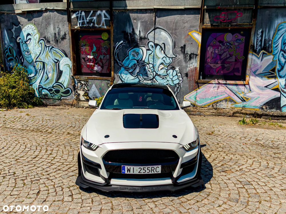 Ford Mustang 5.0 Ti-VCT V8 GT - 4