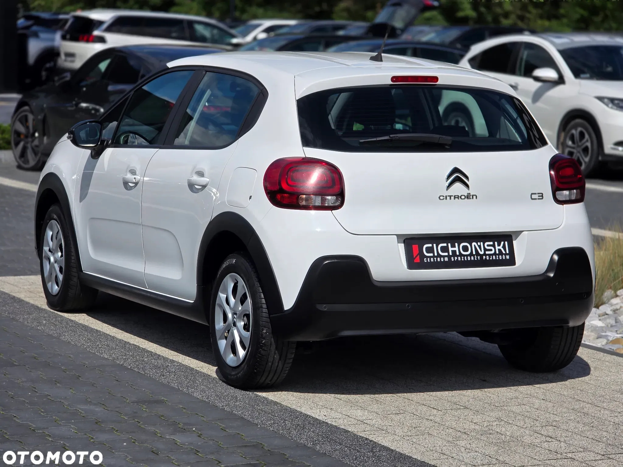 Citroën C3 1.2 PureTech Plus - 8