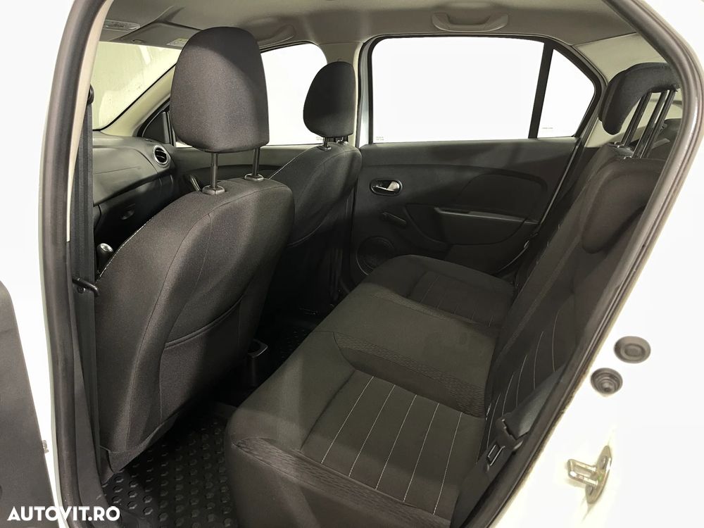 Dacia Logan 1.5 Blue dCi Laureate - 11