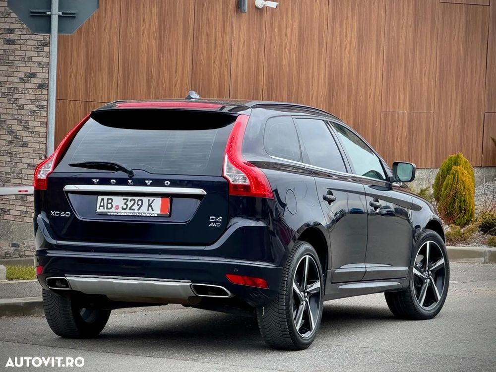 Volvo XC 60 D4 AWD Geartronic Momentum - 6