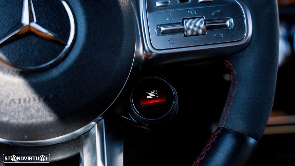 Mercedes-Benz CLA 45 AMG S 4Matic+ - 33