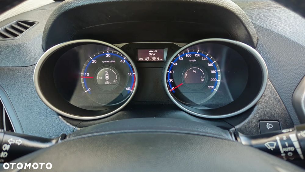 Hyundai ix35 1.7 CRDi Premium 2WD - 23
