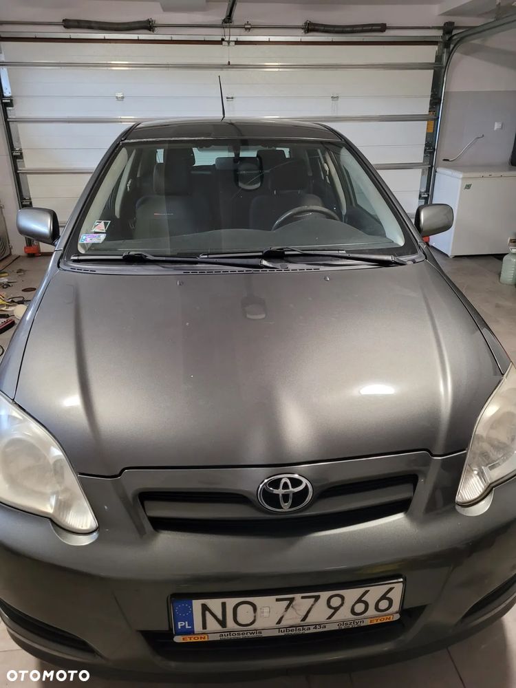 Toyota Corolla 1.4 D-4D Luna - 7