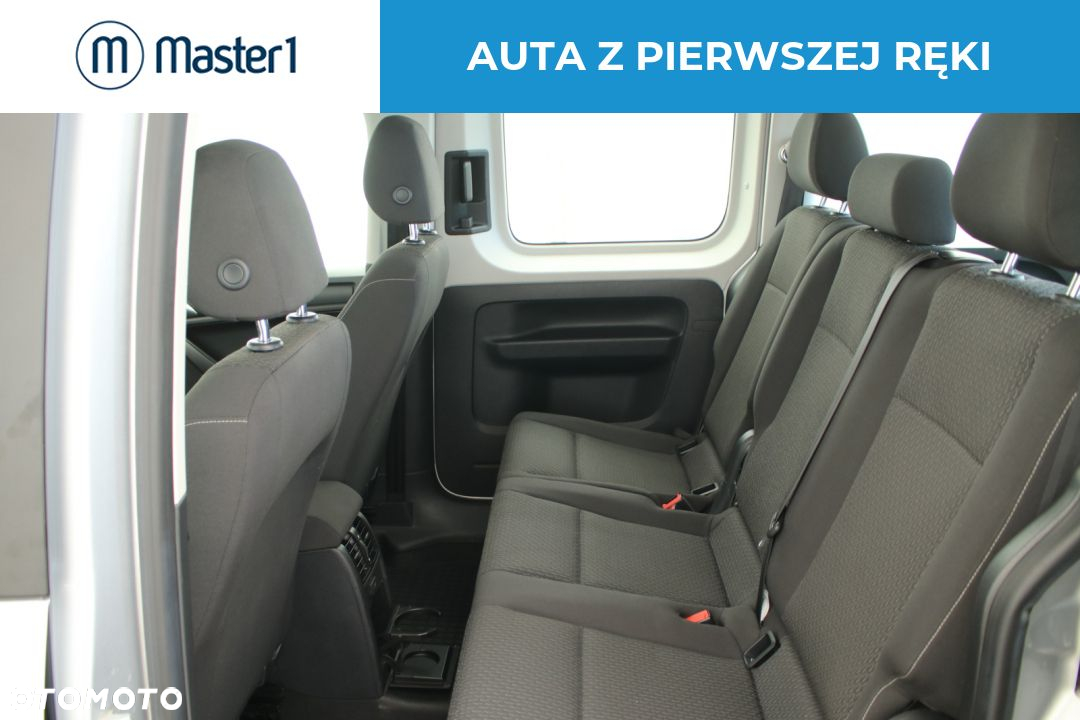 Volkswagen Caddy 1.4 TSI Trendline - 7