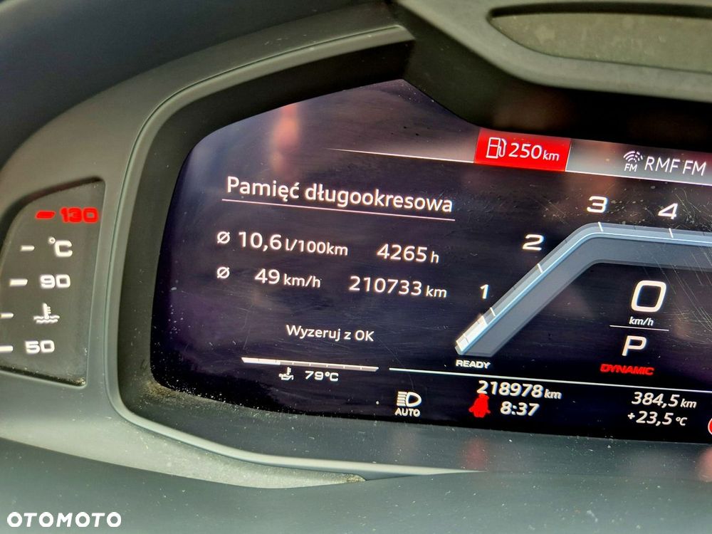 Audi SQ7 4.0 TDI Quattro Tiptronic - 18