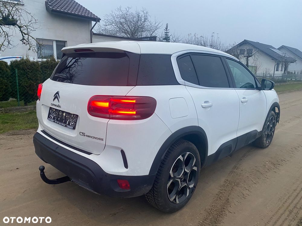 Citroën C5 Aircross 1.2 PureTech Feel Pack EAT8 - 5