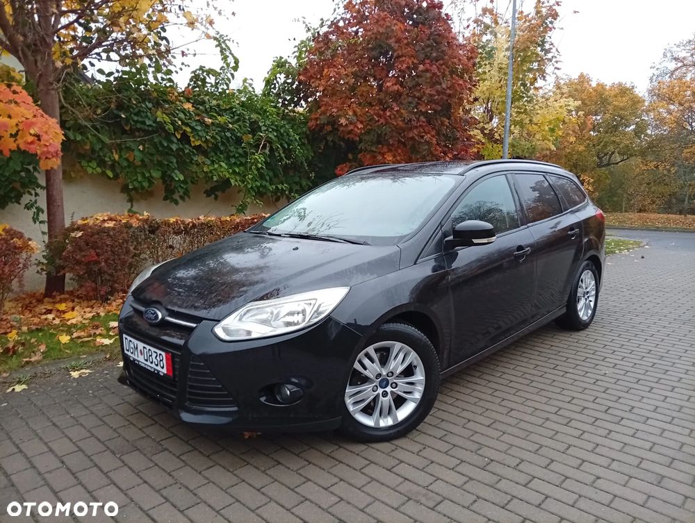 Ford Focus 1.6 TDCi DPF Start-Stopp-System Champions Edition - 12