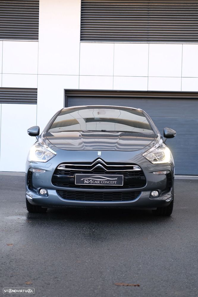 Citroën DS5 2.0 HDi Sport Chic - 9