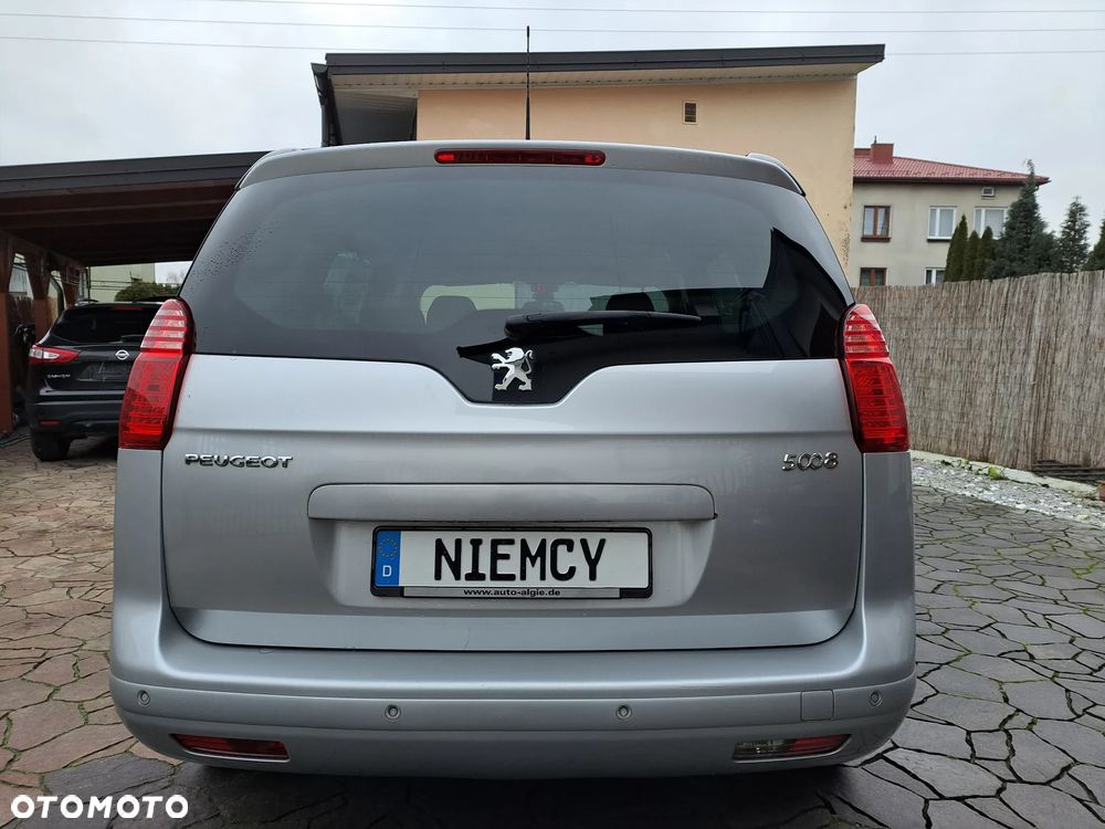 Peugeot 5008 HDI 150 Business-Line - 8
