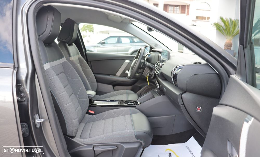 Citroën C4 1.2 PureTech Shine EAT8 - 13