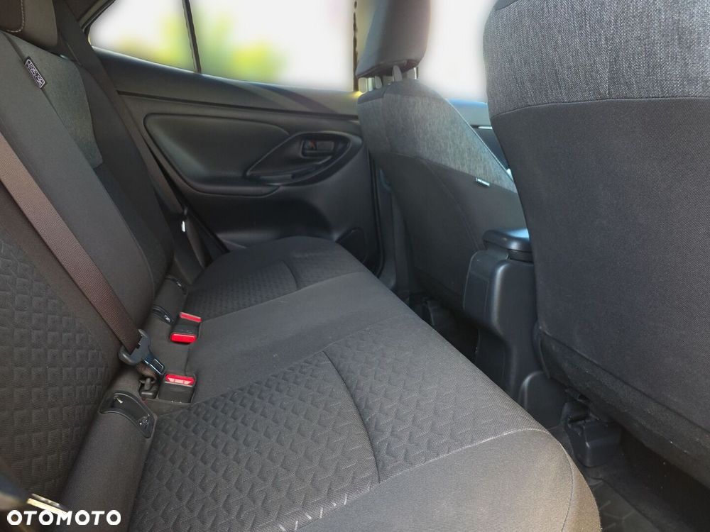 Toyota Yaris Cross Hybrid 1.5 Comfort - 10