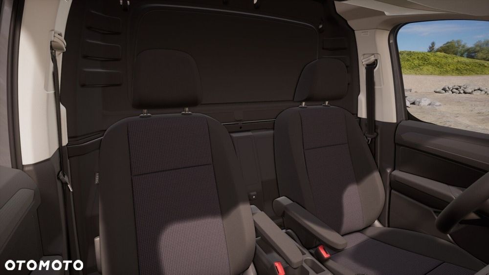 Volkswagen Caddy Maxi - 16