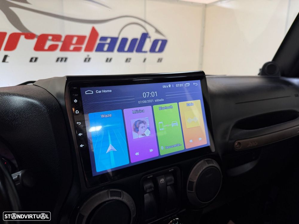 Jeep Wrangler 2.8 CRD MTX Sport 4L - 35