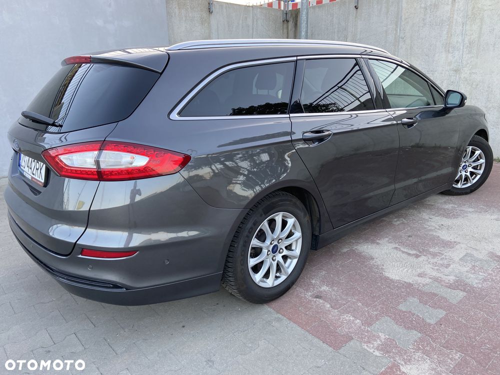 Ford Mondeo 2.0 TDCi STart-Stopp Titanium - 12