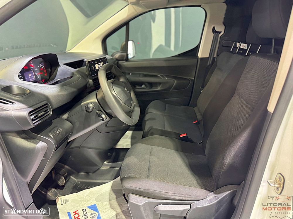 Peugeot Partner 1.5 BlueHDi Premium Standard - 13