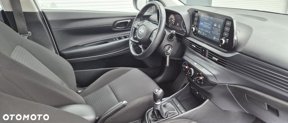 Hyundai i20 1.2 Comfort - 19