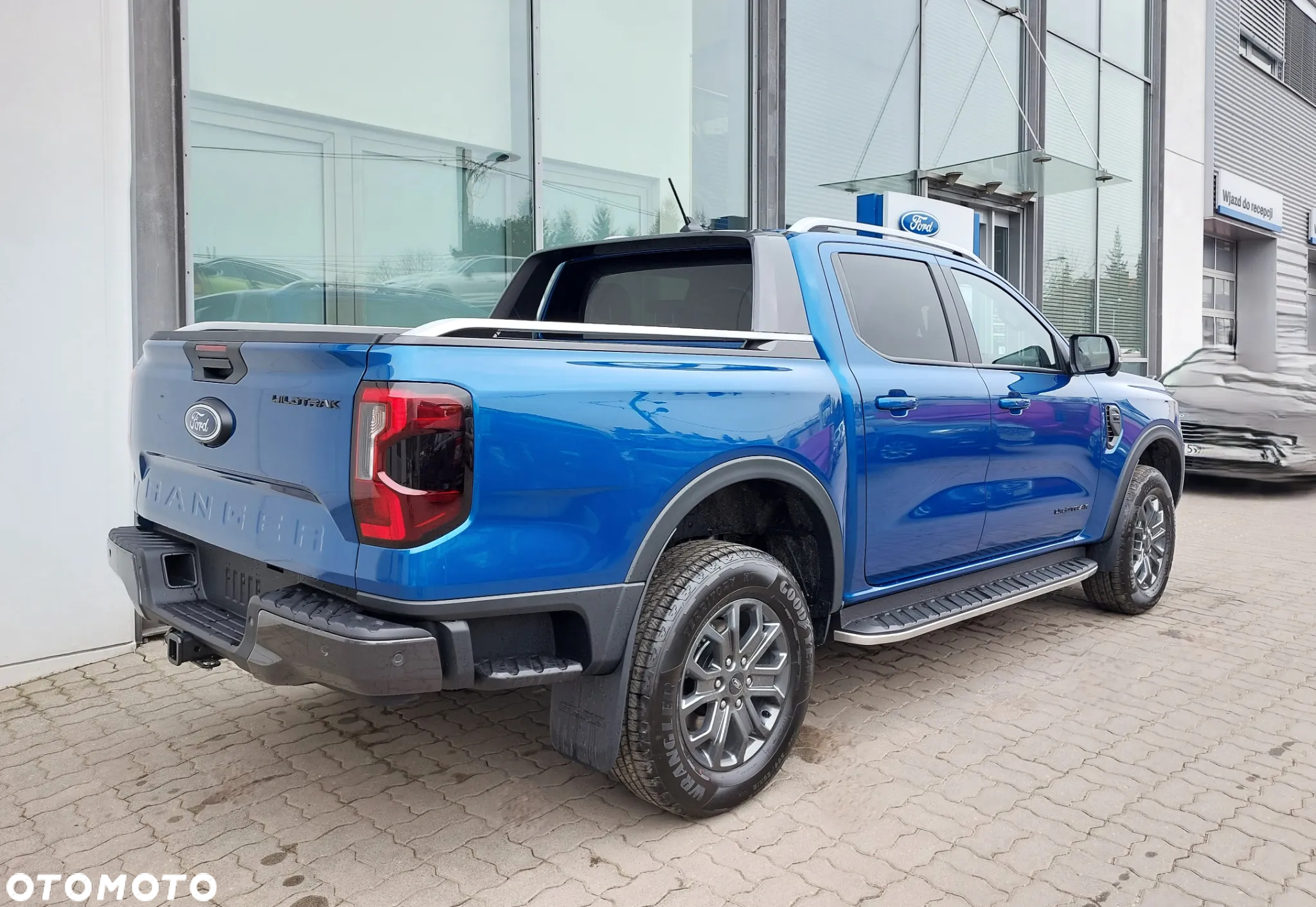 Ford Ranger Wildtrak - 5