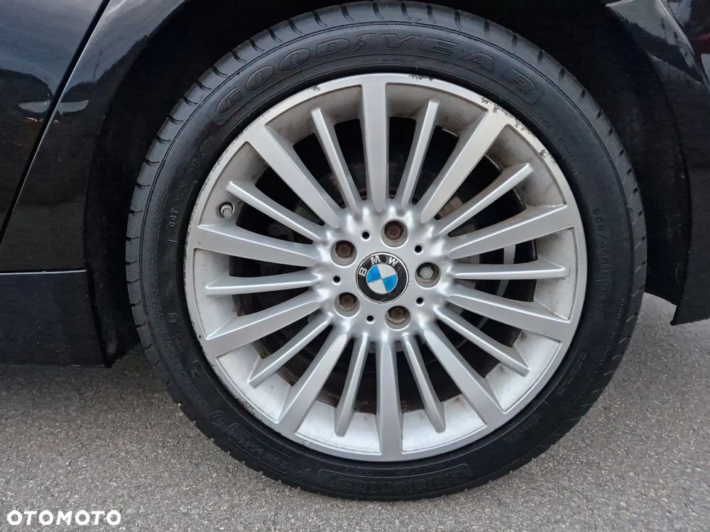 BMW Seria 4 420d Luxury Line - 19