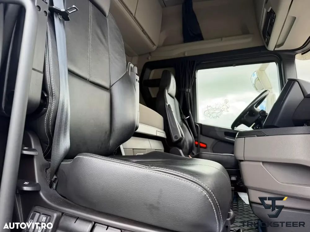Scania S500 | Euro 6 | Retarder | I-Park Cool - 13