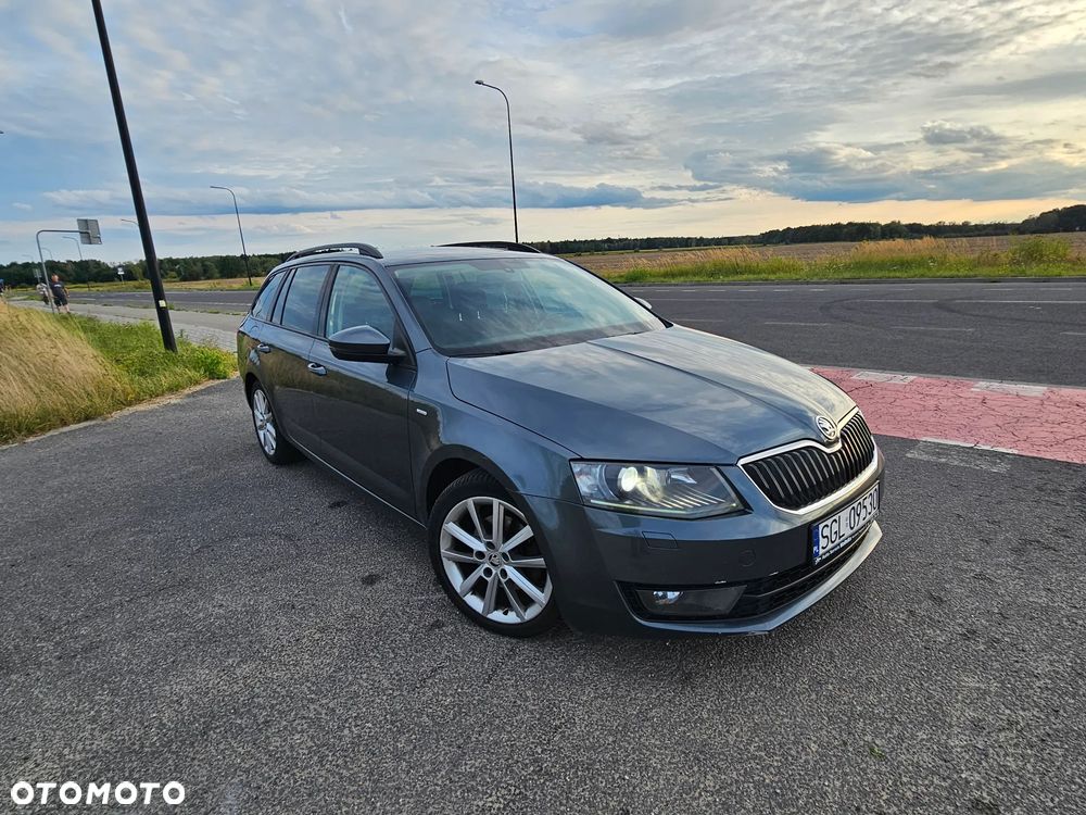 Skoda Octavia 2.0 TDI Joy - 7