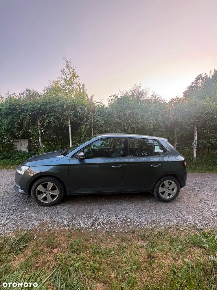 Skoda Fabia 1.0 Ambition - 3