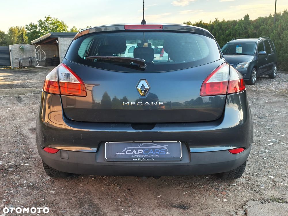 Renault Megane 1.6 16V Expression - 9