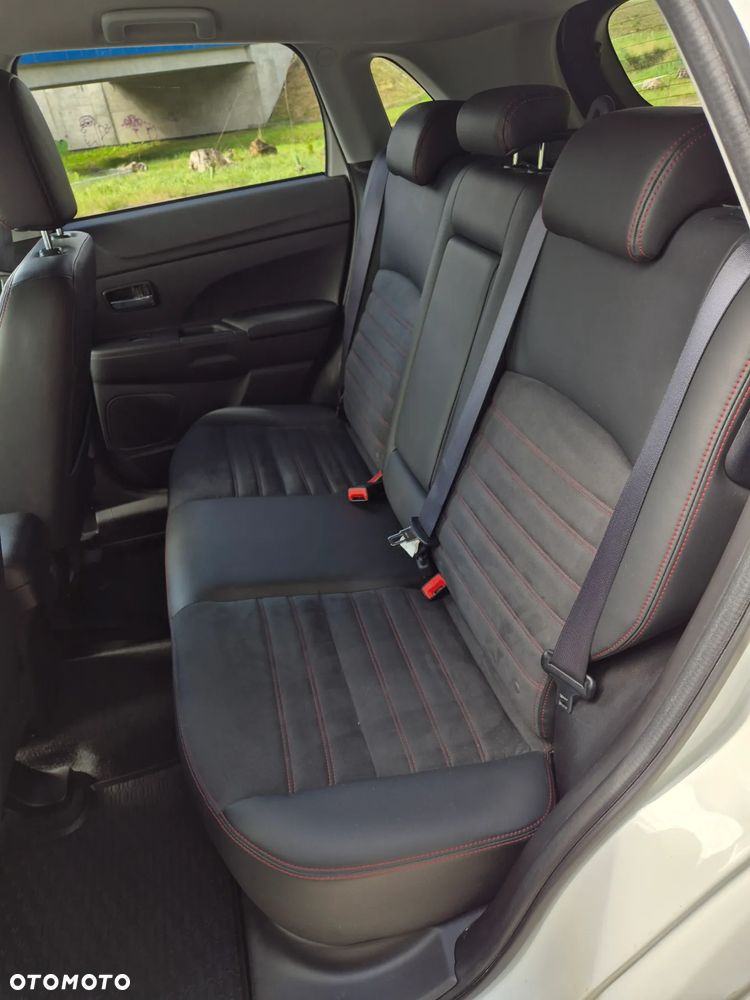 Mitsubishi ASX 2.0 2WD Spirit+ - 11