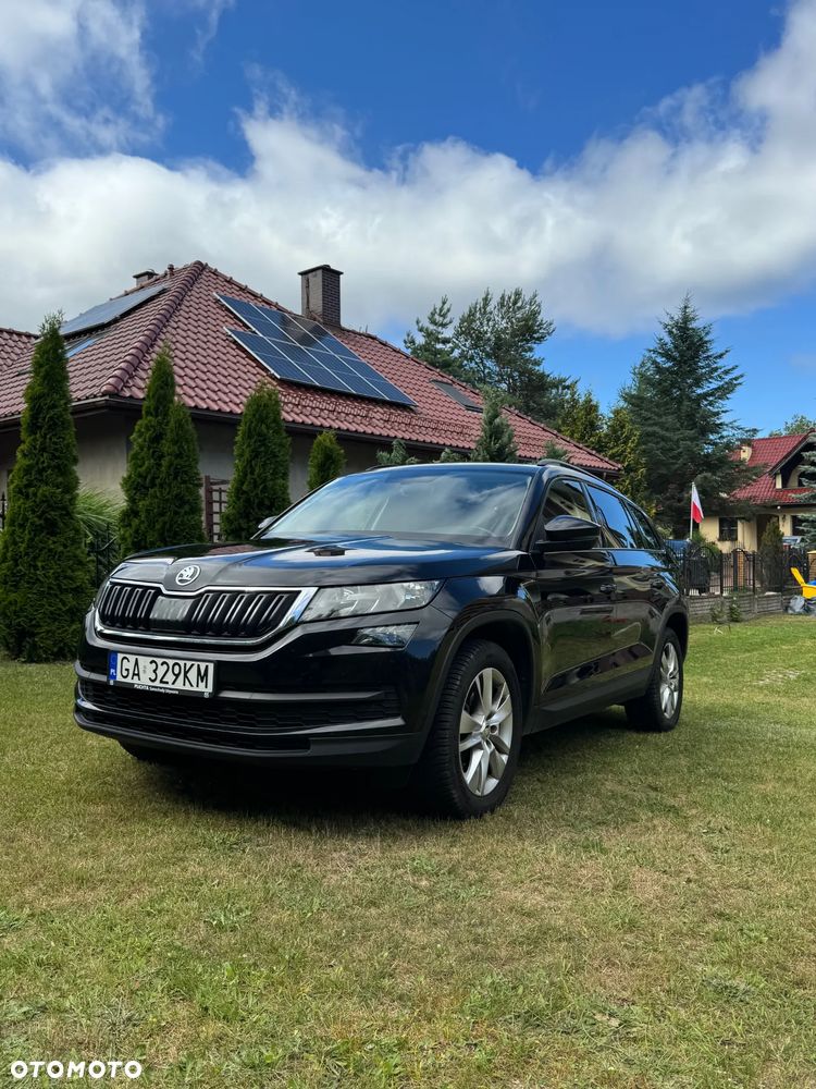 Skoda Kodiaq 1.5 TSI ACT 4x2 Ambition 7os - 6