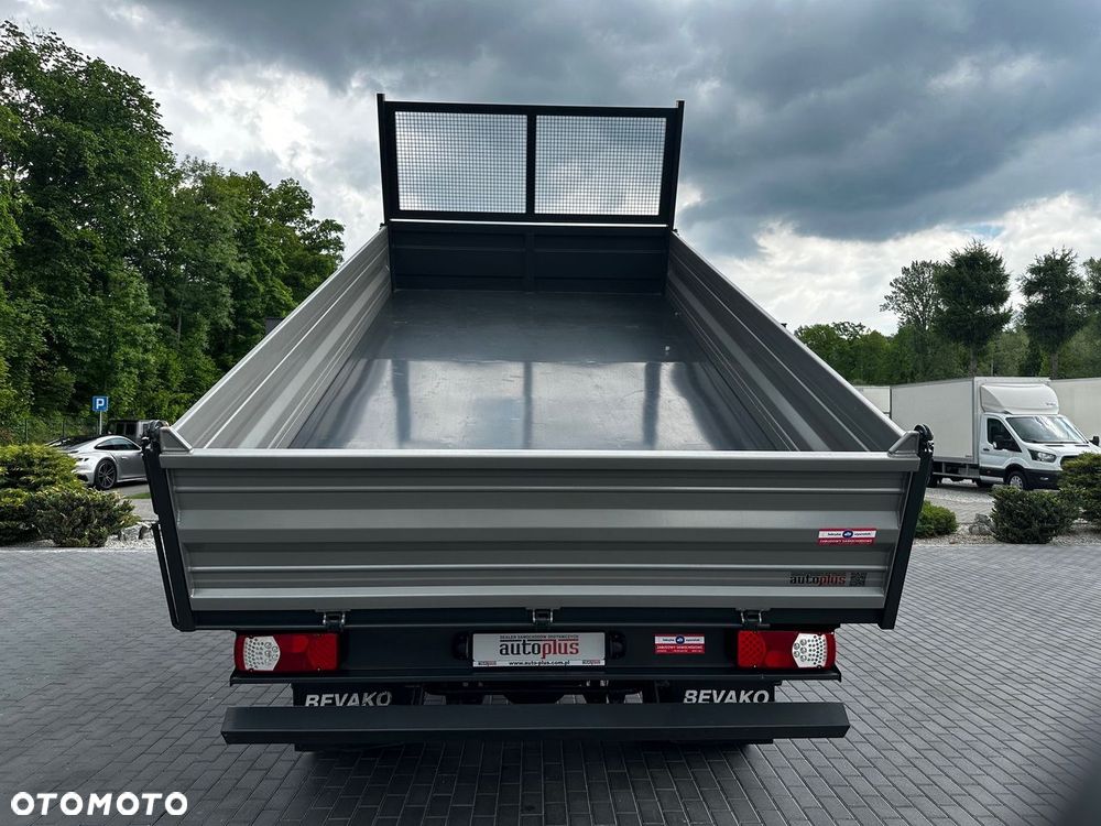 DAF LF 180 WYWROTKA TRÓJSTRONNA TEMPOMAT LEDY AUTOMAT  BLIŹNIACZE KOŁA KLIMATYZACJA  180KM - 14
