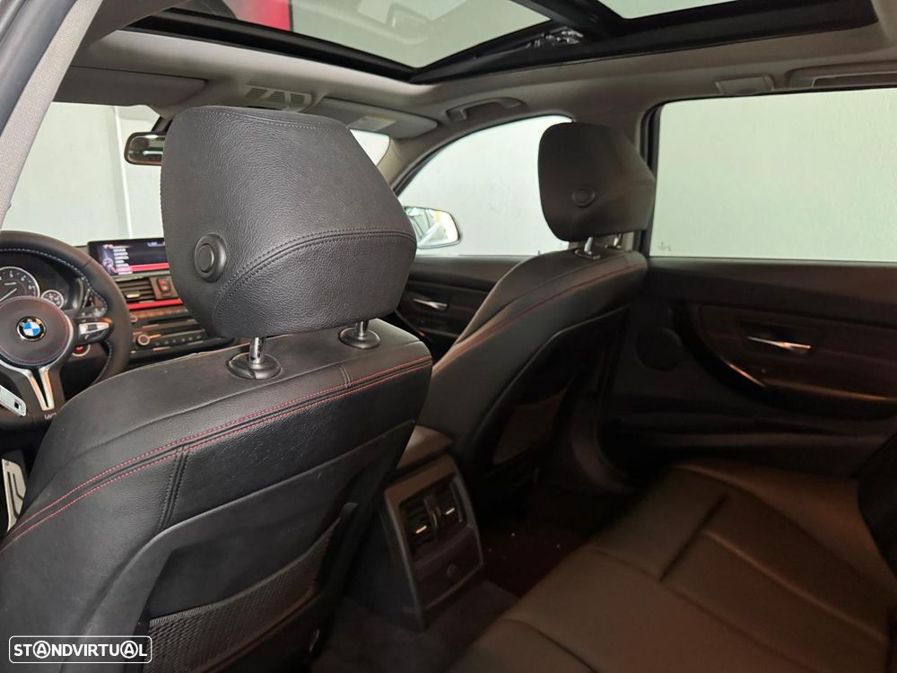 BMW 320 d EfficientDynamics - 12
