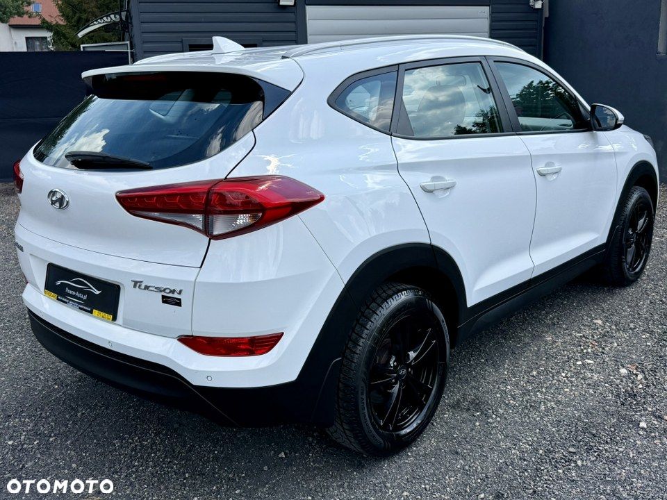 Hyundai Tucson blue 1.6 GDi 2WD Advantage - 6