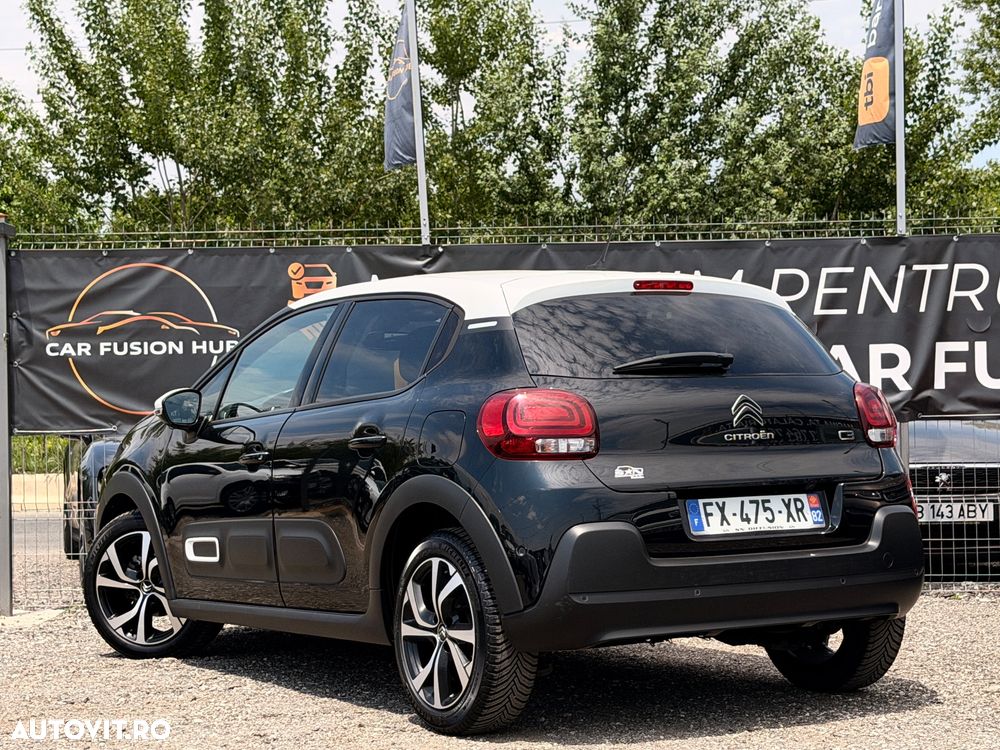 Citroën C3 1.2 PureTech S&S BVM6 Shine - 2