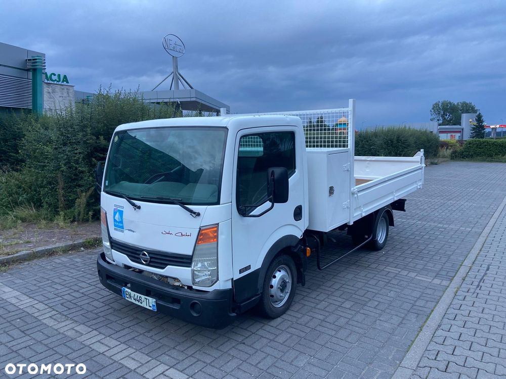 Nissan Cabstar Wywrotka - 1
