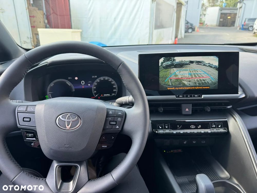 Toyota C-HR 2.0 PHEV Dynamic Force Style - 5