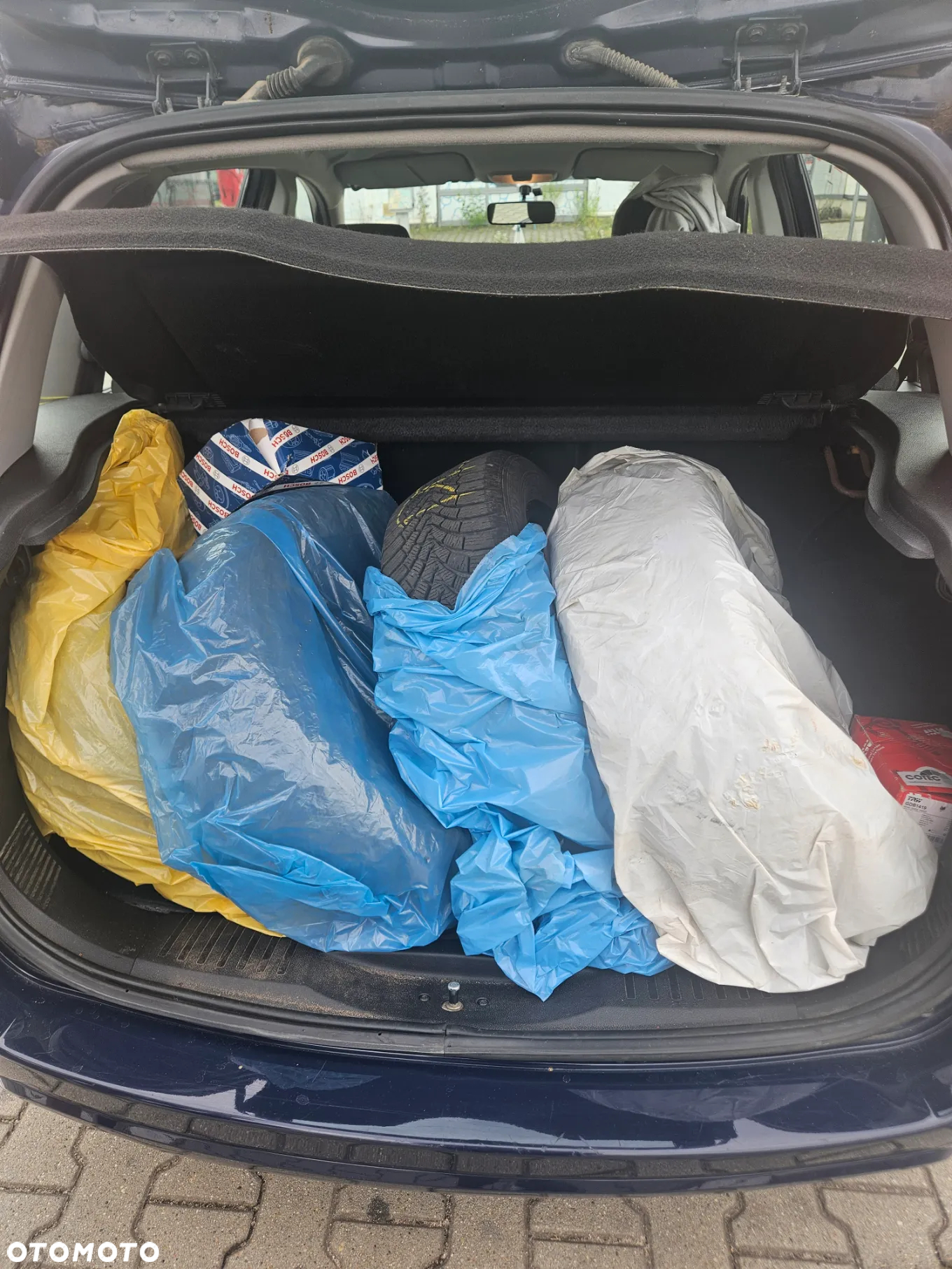 Ford Fusion 1.4 Ambiente - 13