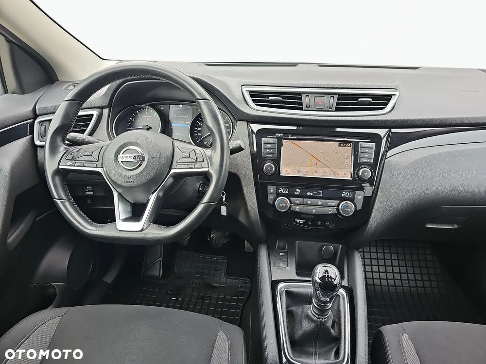 Nissan Qashqai 1.3 DIG-T Acenta - 17