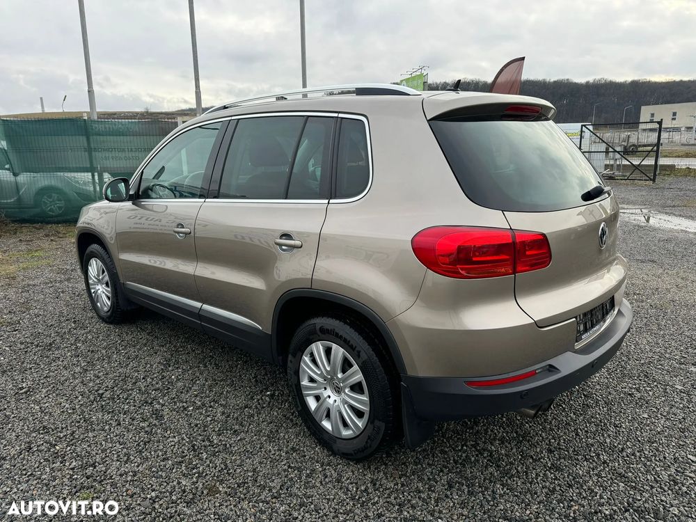 Volkswagen Tiguan 2.0 TDI DPF 4Motion Sport & Style - 20