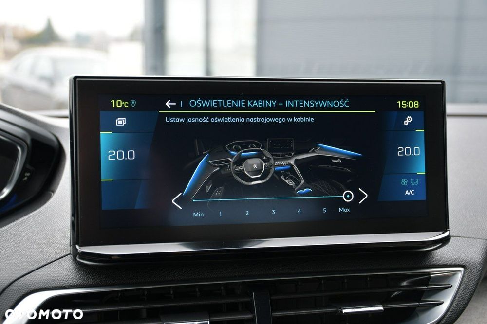 Peugeot 3008 1.6 PureTech HYbrid GT Line S&S EAT8 - 32